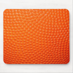 Tapis De Souris Oeuvre unique de basket-ball Mousepad