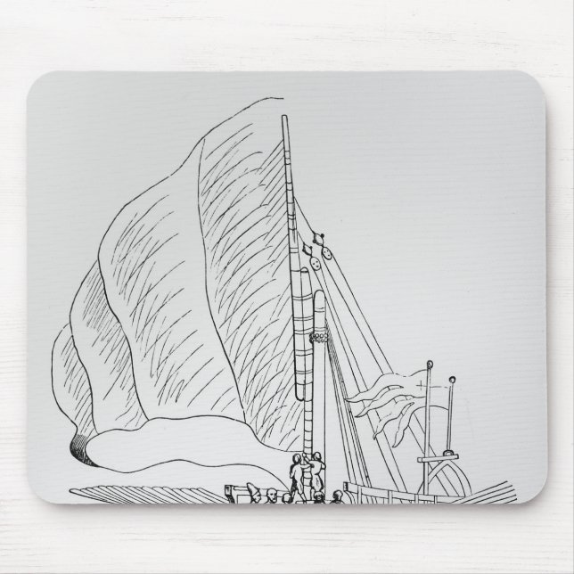 Tapis De Souris Office du XVIème siècle (Devant)