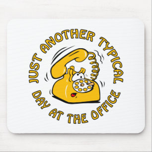 Tapis De Souris Office mousepad