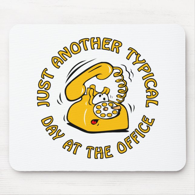 Tapis De Souris Office mousepad (Devant)