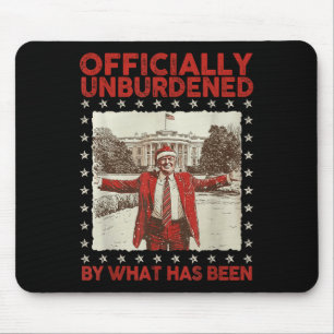 Tapis De Souris Officiellement Délivré De Ce Qui A Été Trump Victo