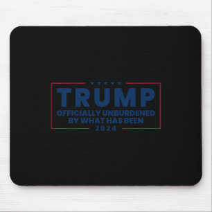 Tapis De Souris Officiellement Inoccupé Par Ce Qui A Été Trump Vic