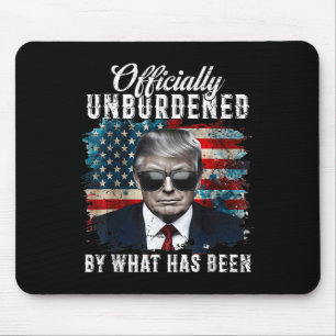 Tapis De Souris Officiellement Inoccupé Par Ce Qui A Été Trump Vic