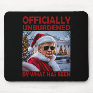 Tapis De Souris Officiellement Inoccupé Par Ce Qui A Été Trump Vic
