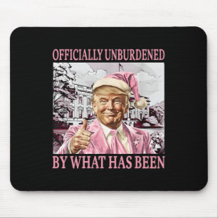 Tapis De Souris Officiellement Inoccupé Par Ce Qui A Été Trump Vic