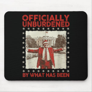 Tapis De Souris Officiellement Inoccupé Par Ce Qui A Été Trump Vic