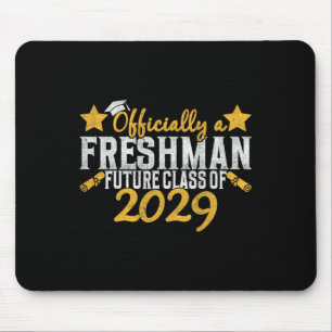 Tapis De Souris Officiellement une première année Cl de 2029 Premi