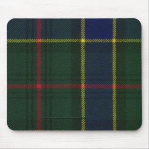 Tapis de souris Ogilvie Hunting Moderne Tartan