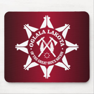 Tapis De Souris Oglala Lakota