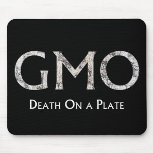 TAPIS DE SOURIS OGM