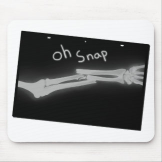 Tapis De Souris Oh Snap