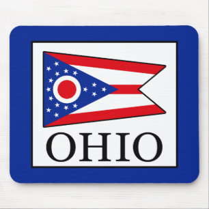 Tapis De Souris Ohio