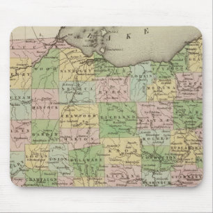 Tapis De Souris Ohio 10