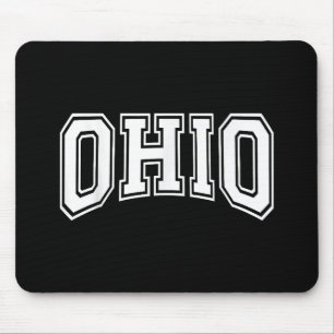 Tapis De Souris Ohio OH USA