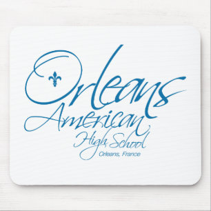 Tapis De Souris OHS Mousepad