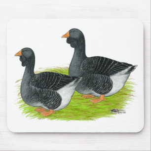 Tapis De Souris Oie de Toulouse Dewlap