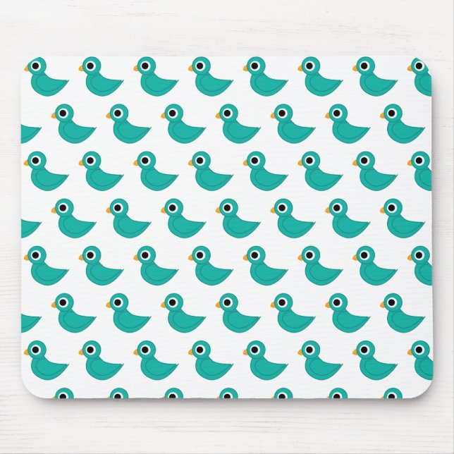 Tapis De Souris oiseau (Devant)