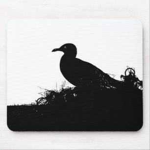 Tapis De Souris Oiseau