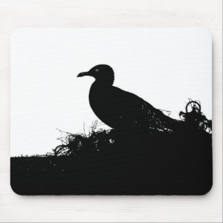 Tapis De Souris Oiseau