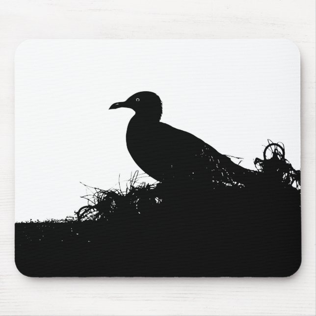Tapis De Souris Oiseau (Devant)