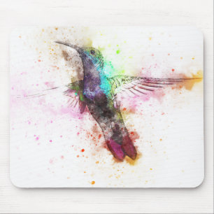 Tapis De Souris Oiseau