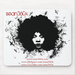 Tapis De Souris Oiseaux de Mousepad sean360x