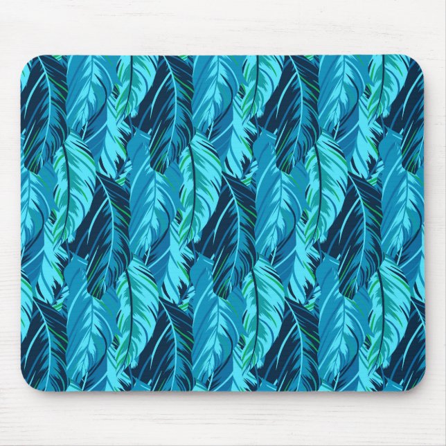 Tapis De Souris Oiseaux tropicaux (Devant)