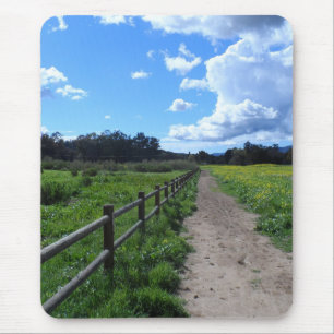 Tapis De Souris Ojai Meadows