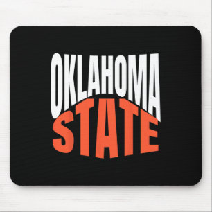 Tapis De Souris Oklahoma State 