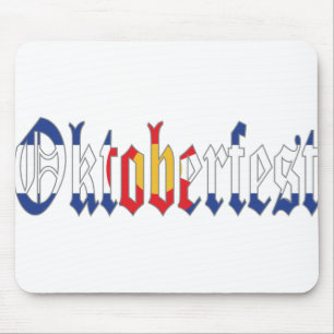 Tapis De Souris Oktoberfest Colorado