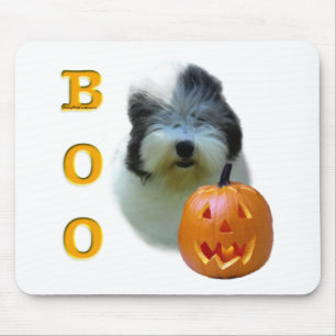 Tapis De Souris Old English Sheepdog Boo