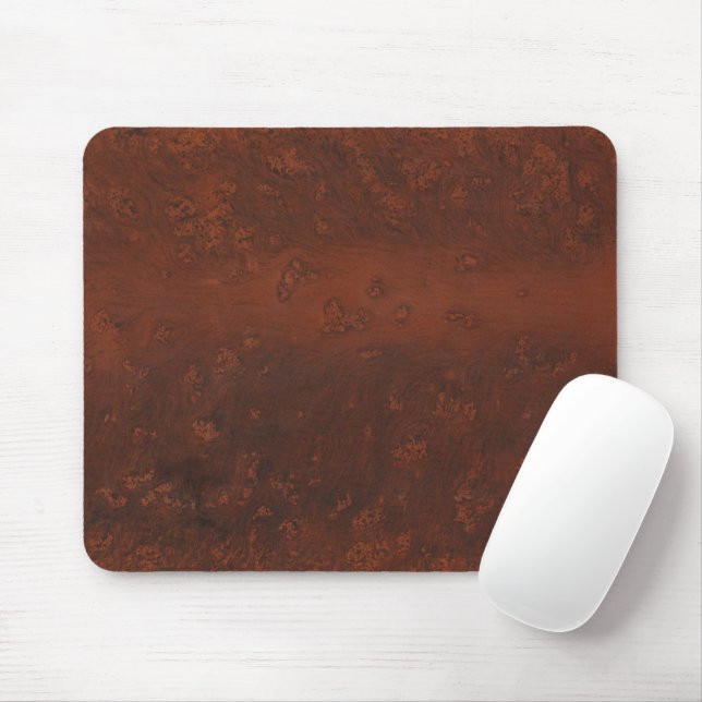 Tapis De Souris Old Leather Book Cover (Avec souris)