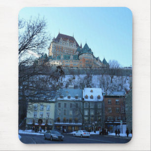 Tapis De Souris Old Québec, Québec, Canada