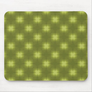 Tapis De Souris Olive Green Funky Flair Mousepad