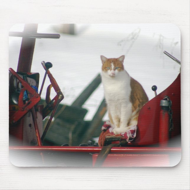 Tapis De Souris Oliver (Devant)