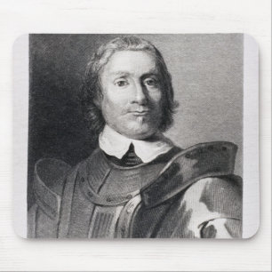 Tapis De Souris Oliver Cromwell, seigneur Protector de
