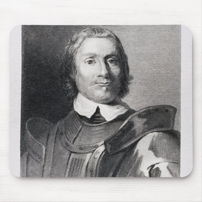 Tapis De Souris Oliver Cromwell, seigneur Protector de (Devant)