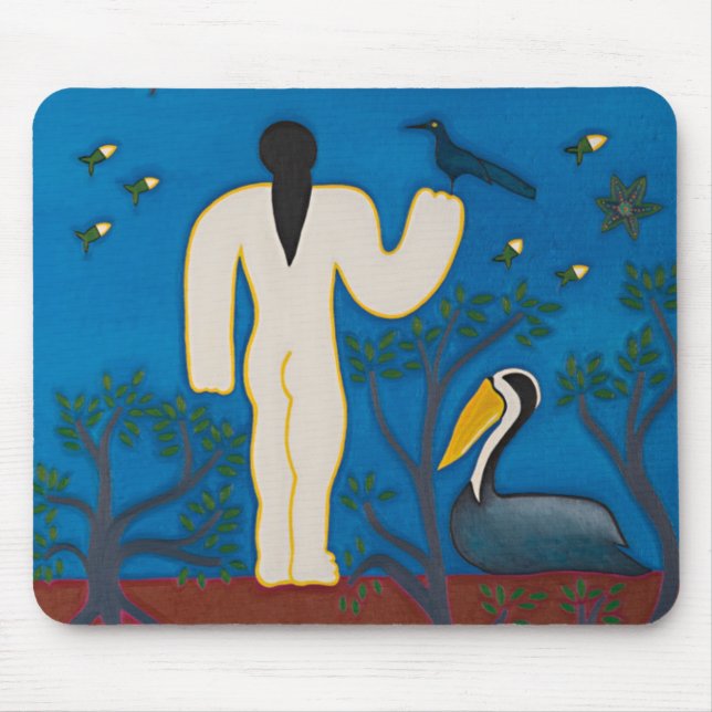 Tapis De Souris Olympia Criolla 2014 de Nuestra (Devant)
