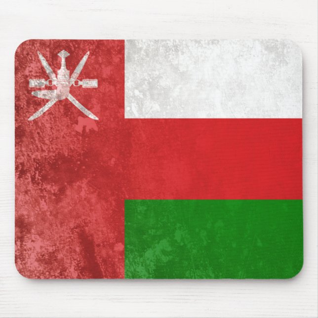 Tapis De Souris Oman (Devant)