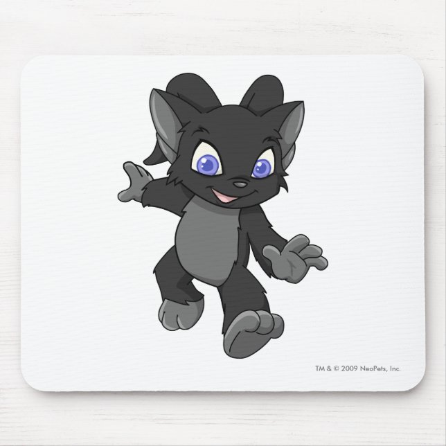 Tapis De Souris Ombre d'Acara (Devant)