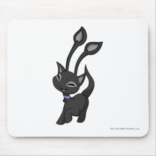 Tapis De Souris Ombre d'Aisha