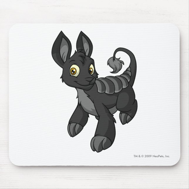 Tapis De Souris Ombre de Bori (Devant)