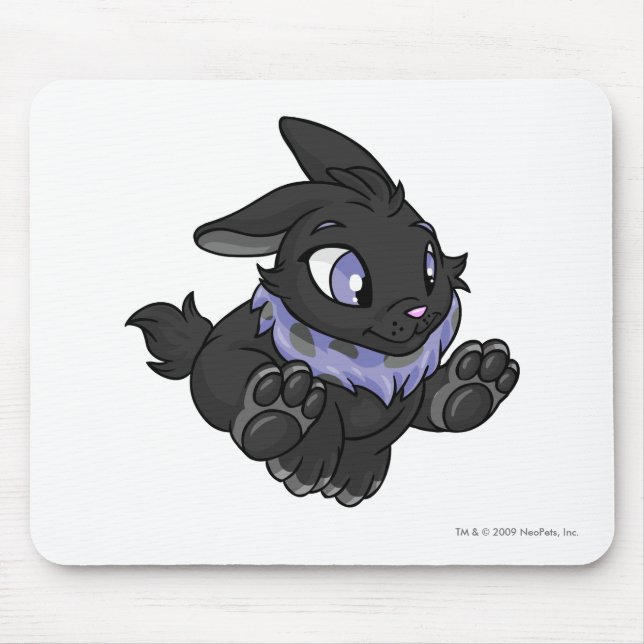 Tapis De Souris Ombre de Cybunny (Devant)