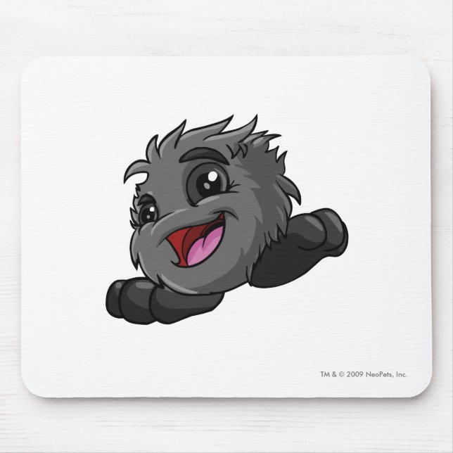 Tapis De Souris Ombre de JubJub (Devant)