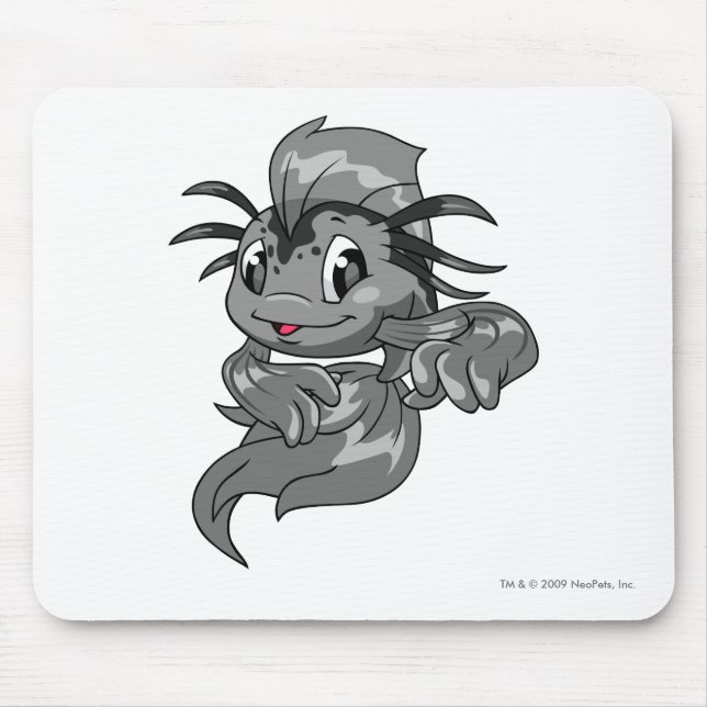 Tapis De Souris Ombre de Koi (Devant)