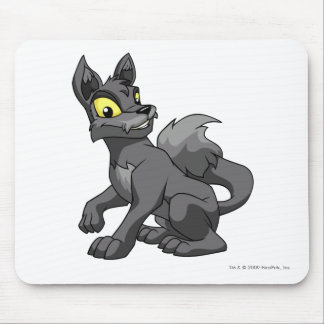 Tapis De Souris Ombre de Lupe