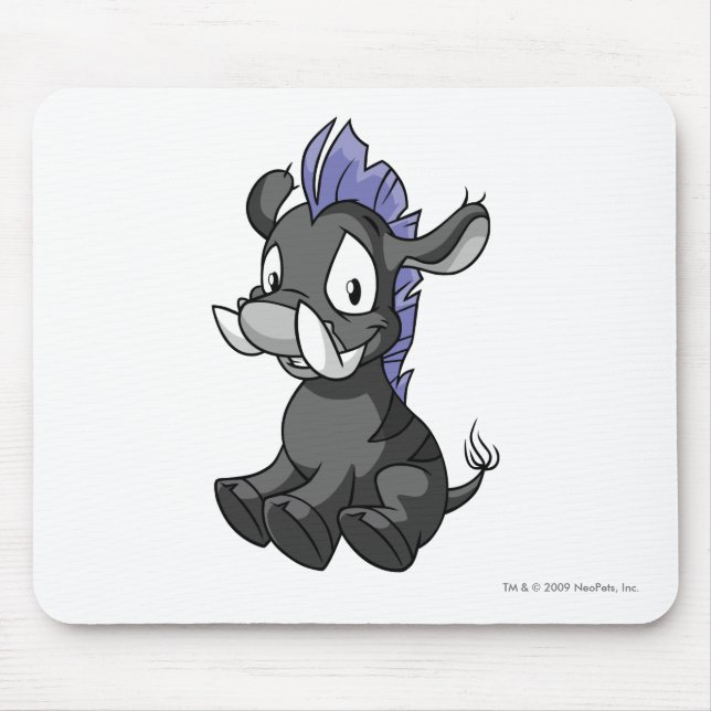Tapis De Souris Ombre de Moehog (Devant)