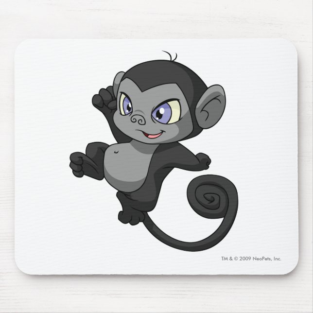 Tapis De Souris Ombre de Mynci (Devant)