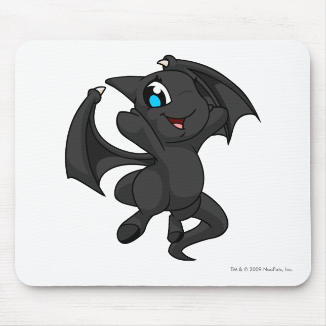 Tapis De Souris Ombre de Shoyru (Devant)