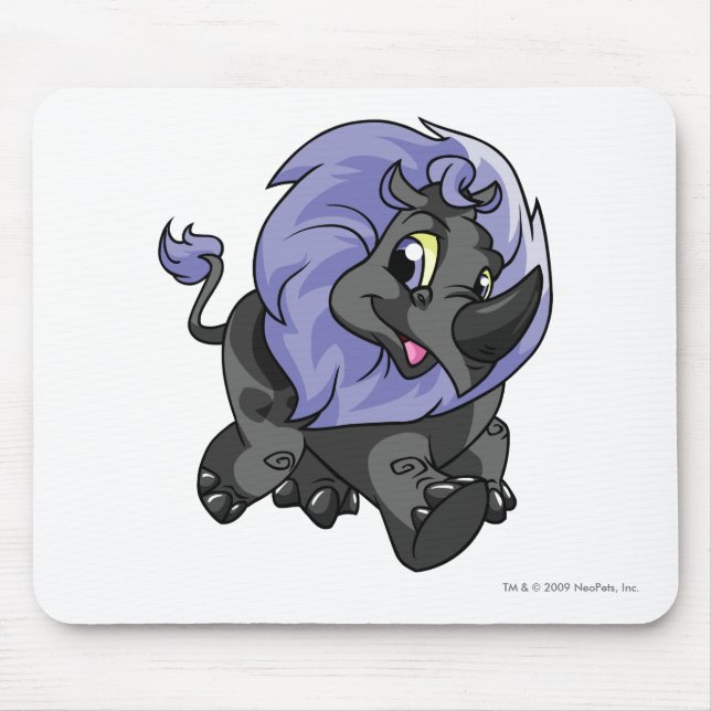 Tapis De Souris Ombre de Tonu (Devant)